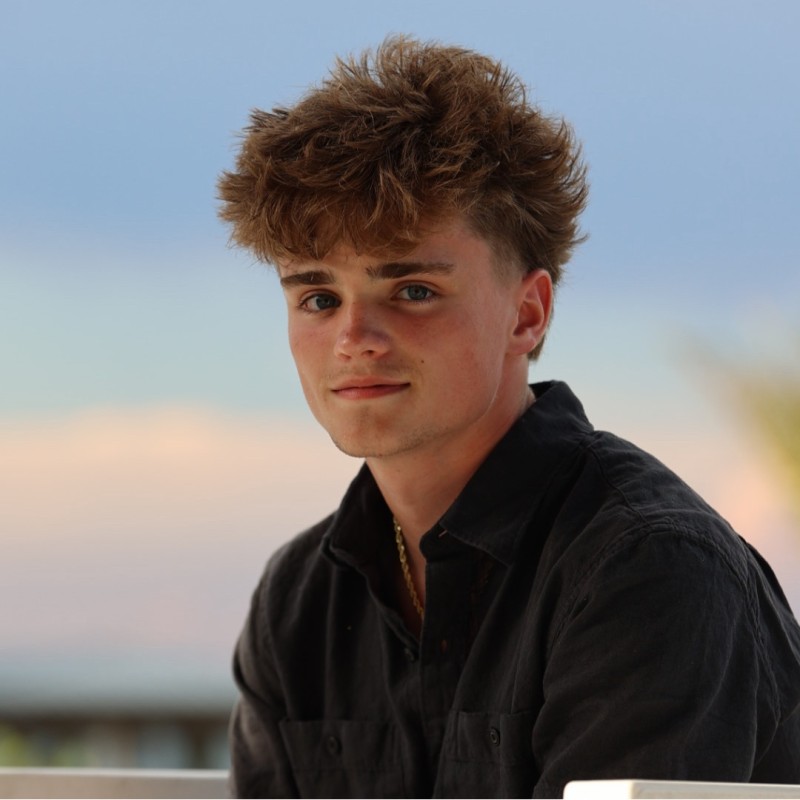 Noah Figley, founder of All About AI